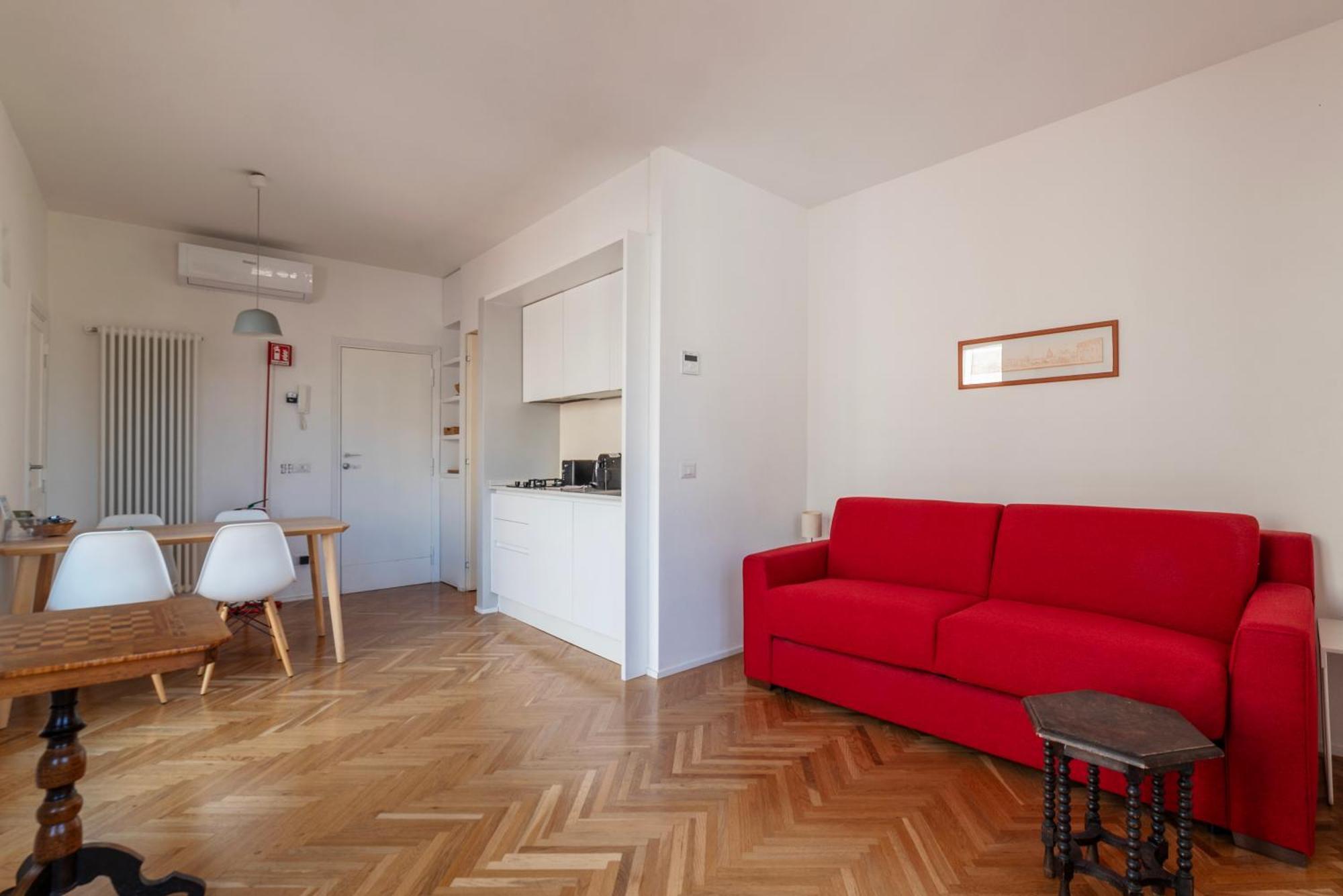 With Terrace In Via Del Pellegrino - Fromhometorome Apartment Rom
